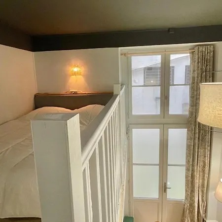 Le Petit Moliere Studio 2 Pers Metro Foch شقة ليون